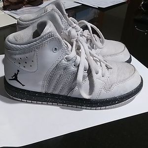 Boy Jordan shoes